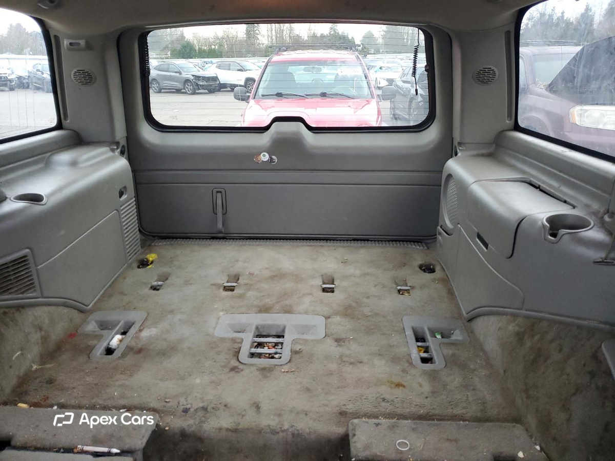 Cadillac Escalade 2004