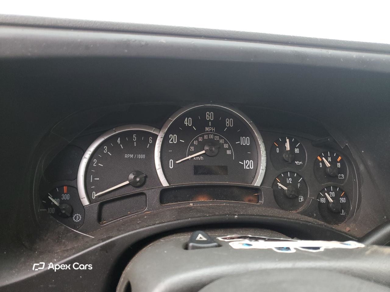 Cadillac Escalade 2004