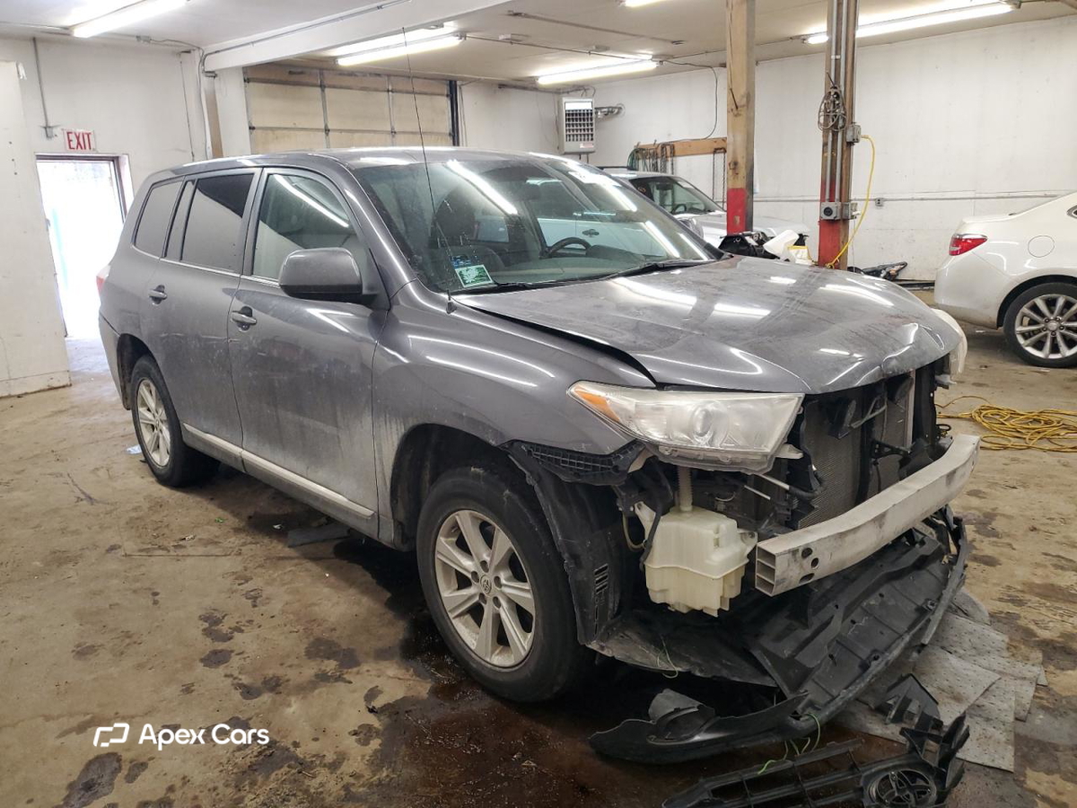 Toyota Highlander 2011