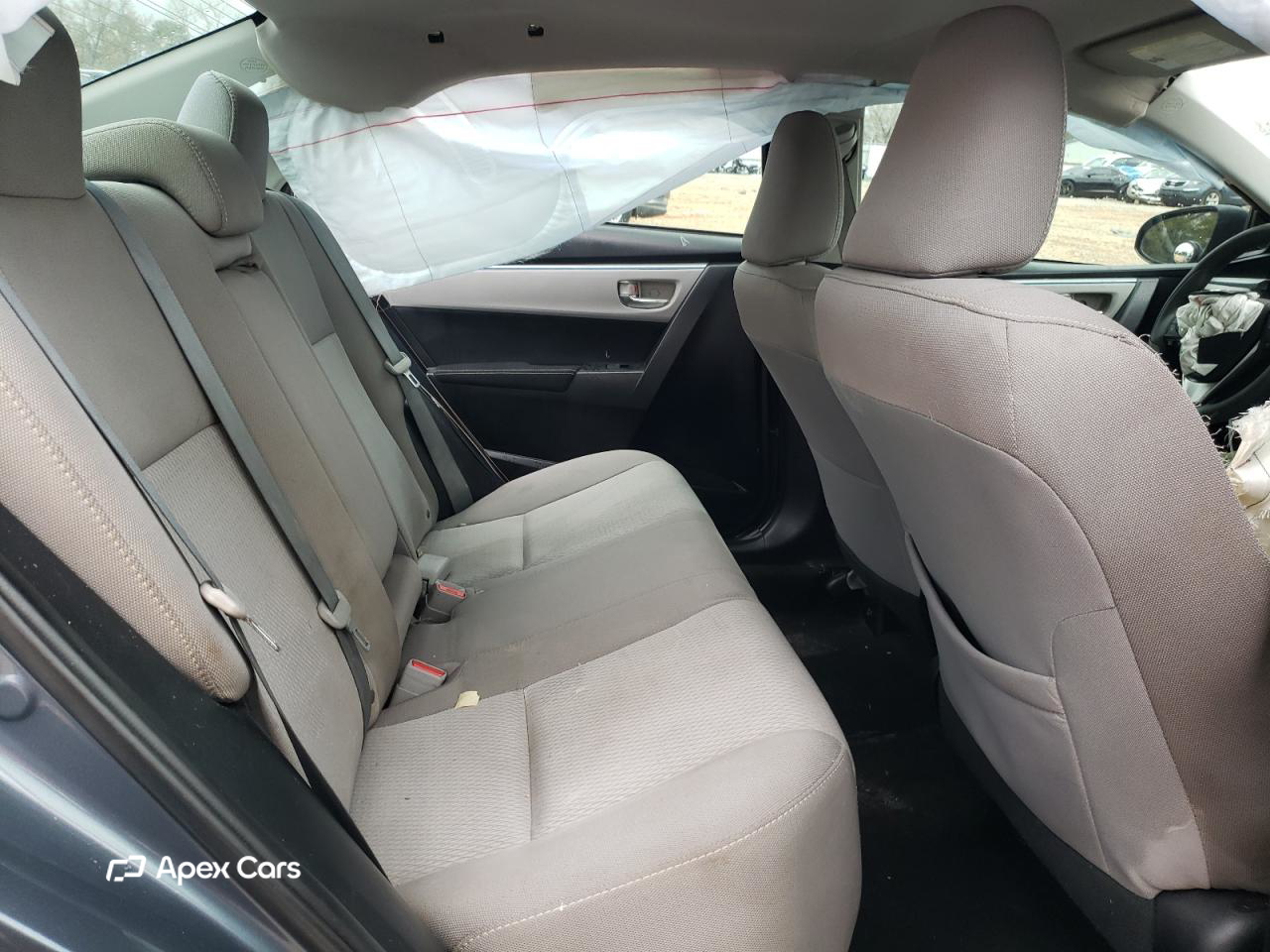 Toyota Corolla 2015
