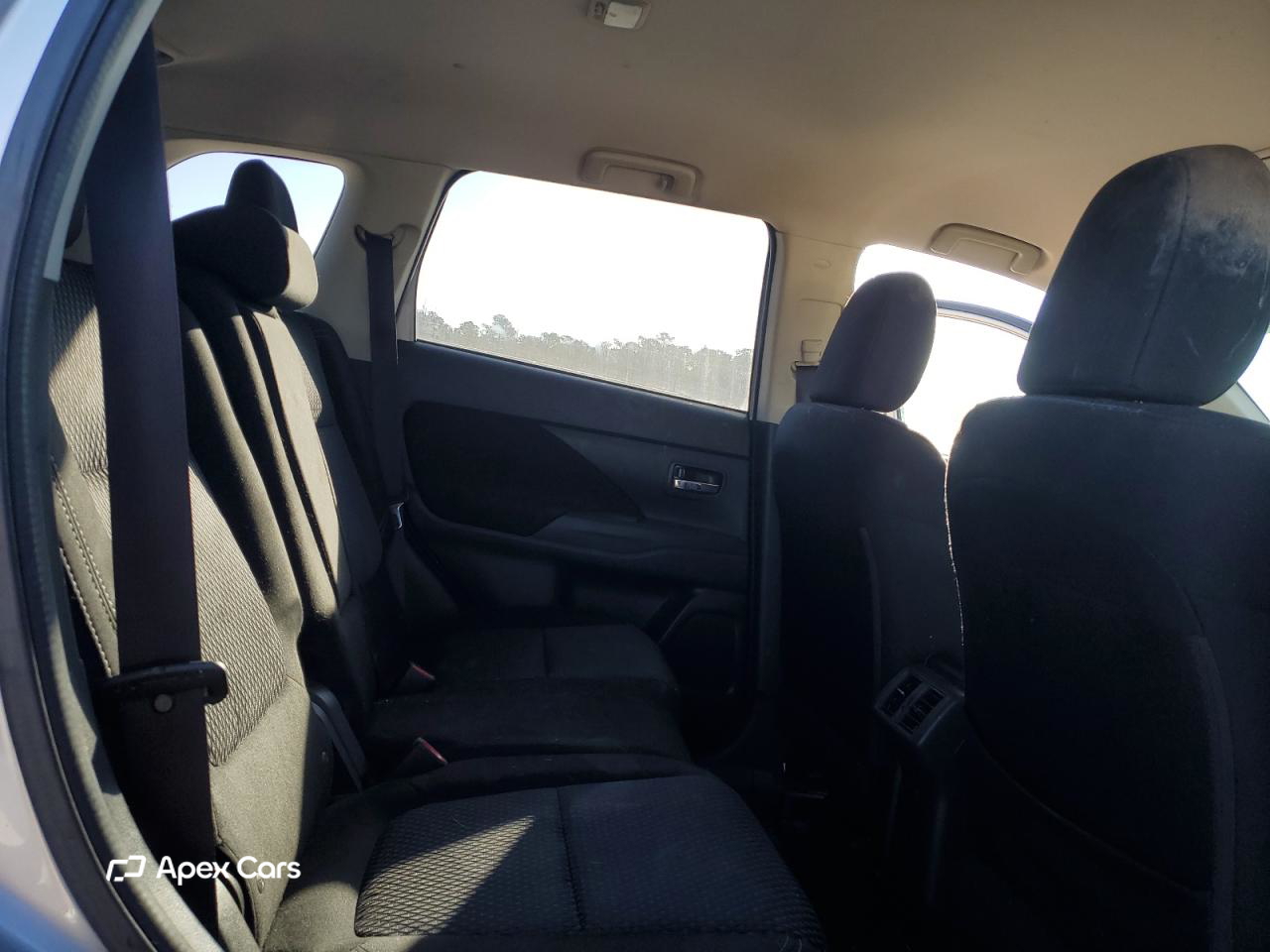 Mitsubishi Outlander 2019