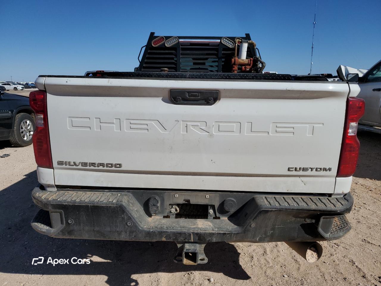Chevrolet Silverado 2024