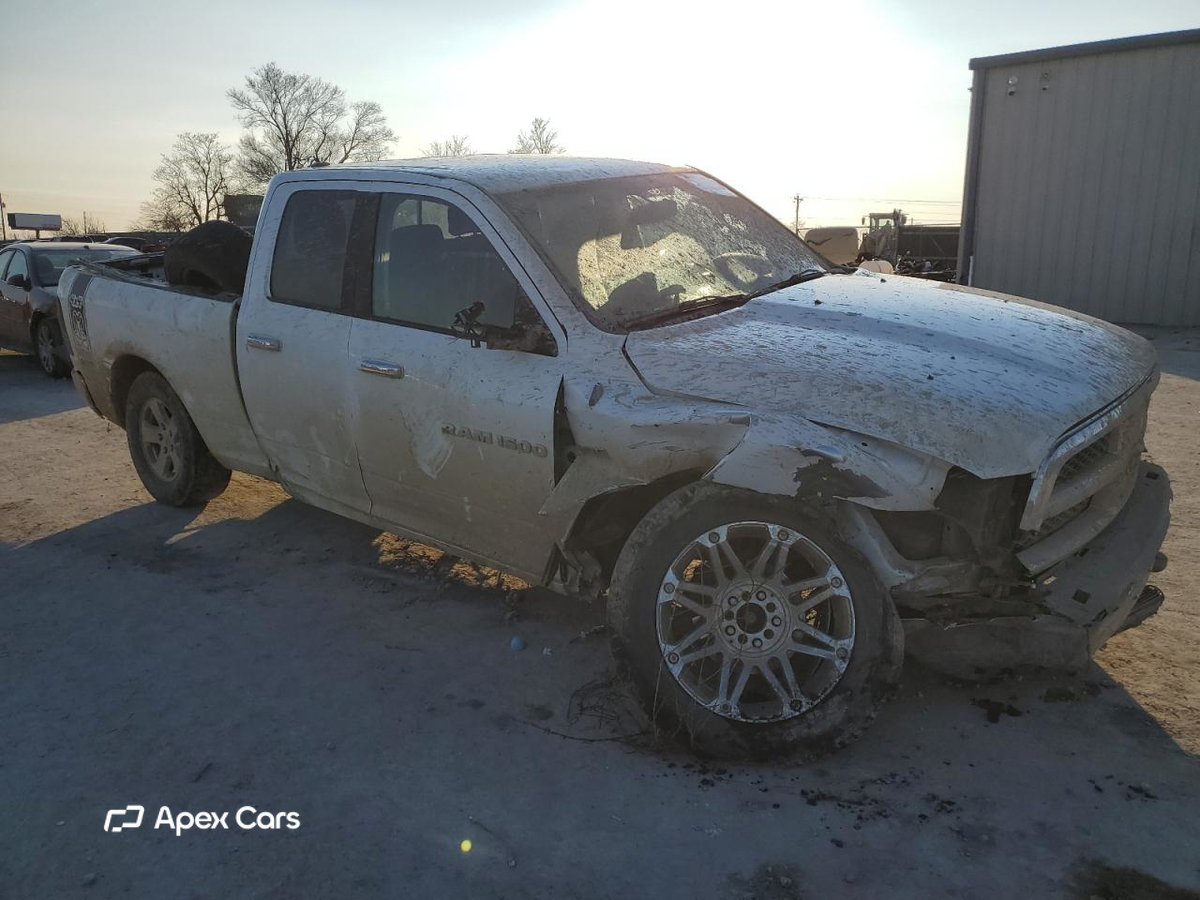 Dodge RAM 2012