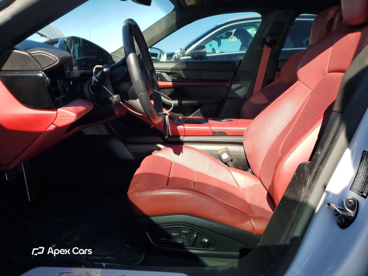 Porsche Taycan 2020
