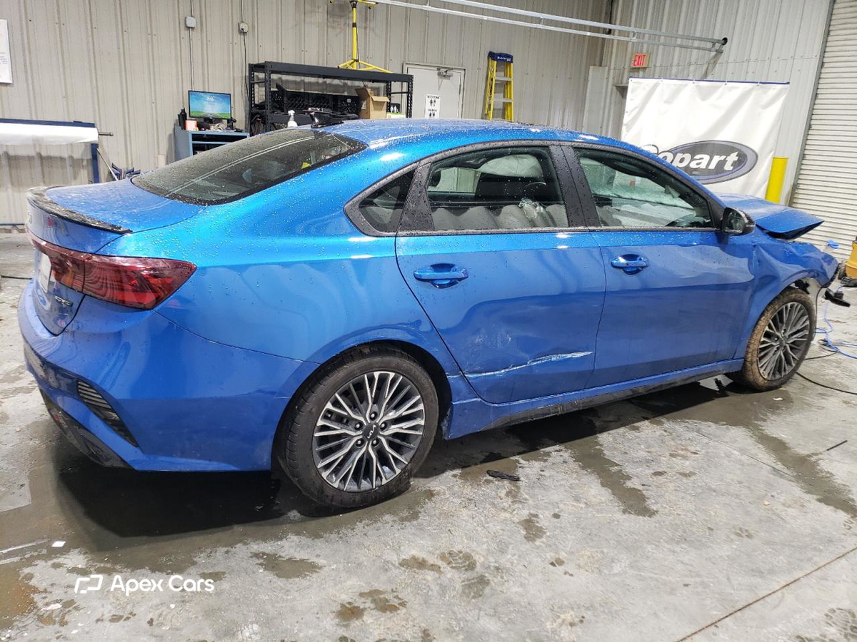Kia Forte 2023
