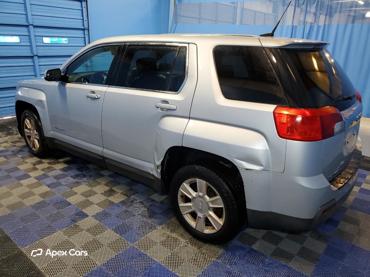 GMC Terrain 2012