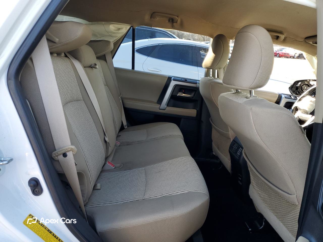 Toyota 4Runner 2015