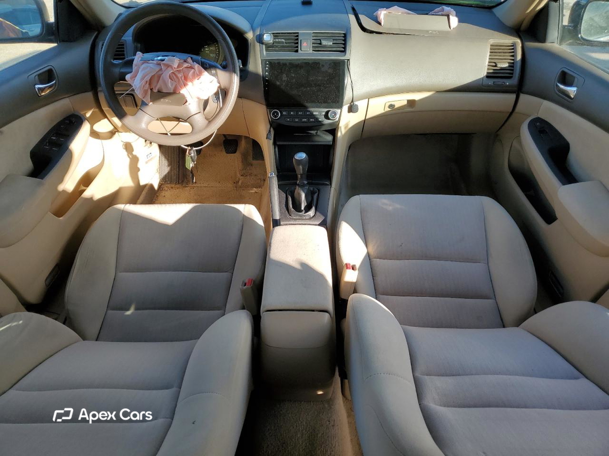 Honda Accord 2003
