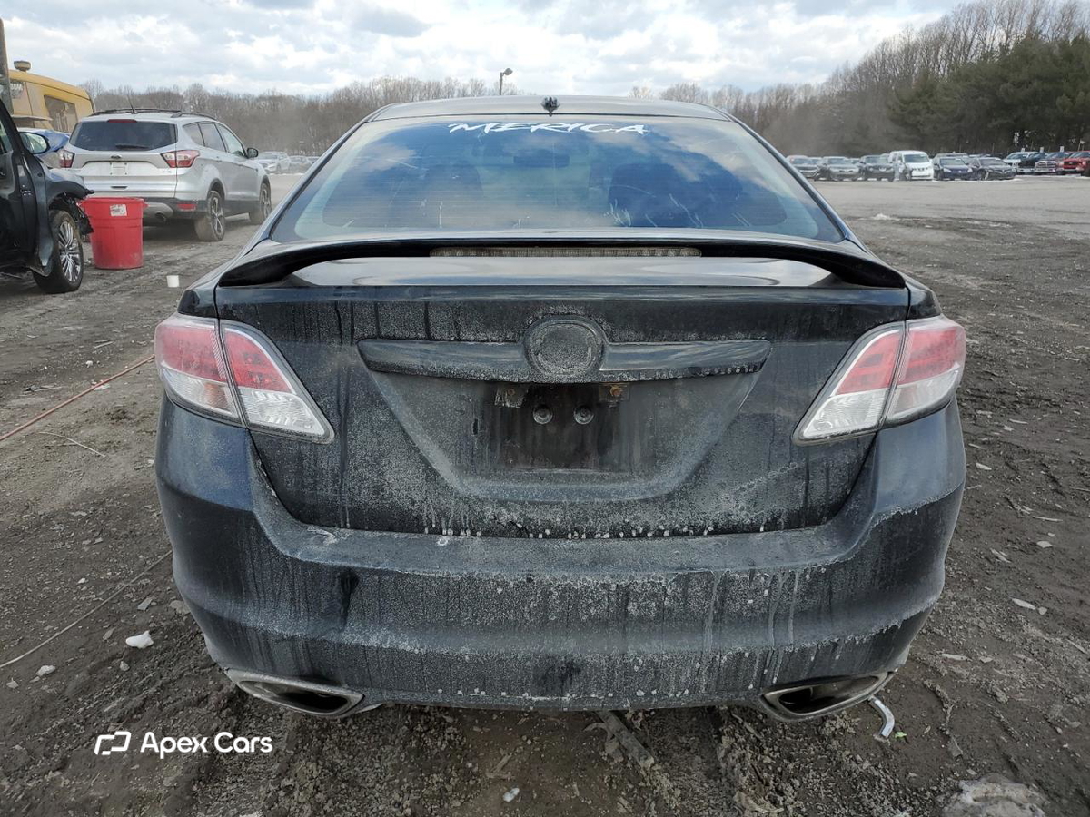 Mazda 6 2009