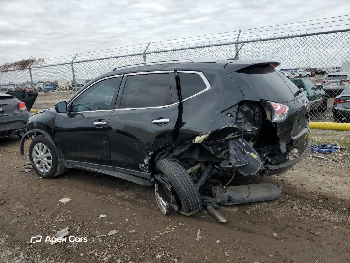 Nissan Rogue 2016