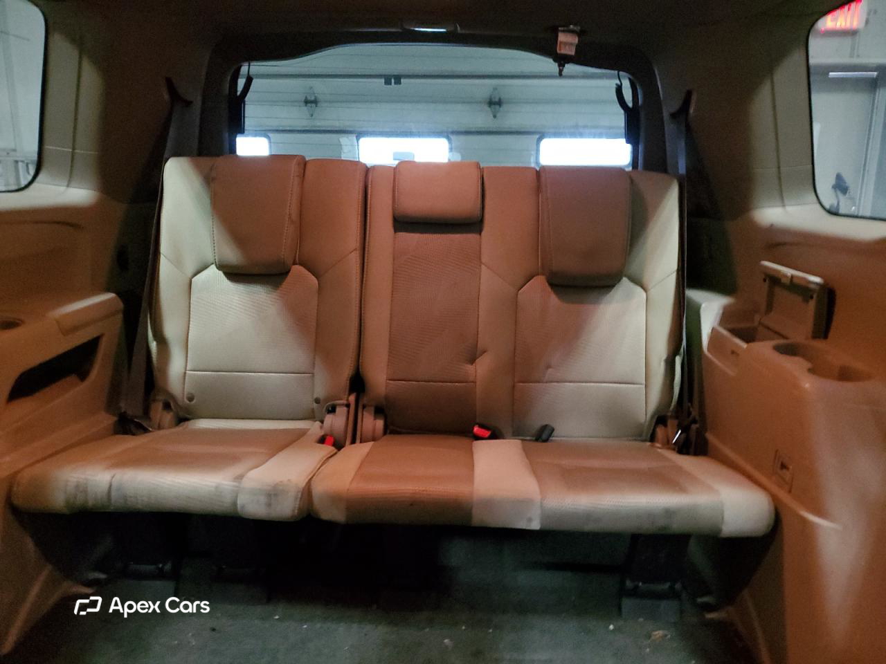 Honda Pilot 2015