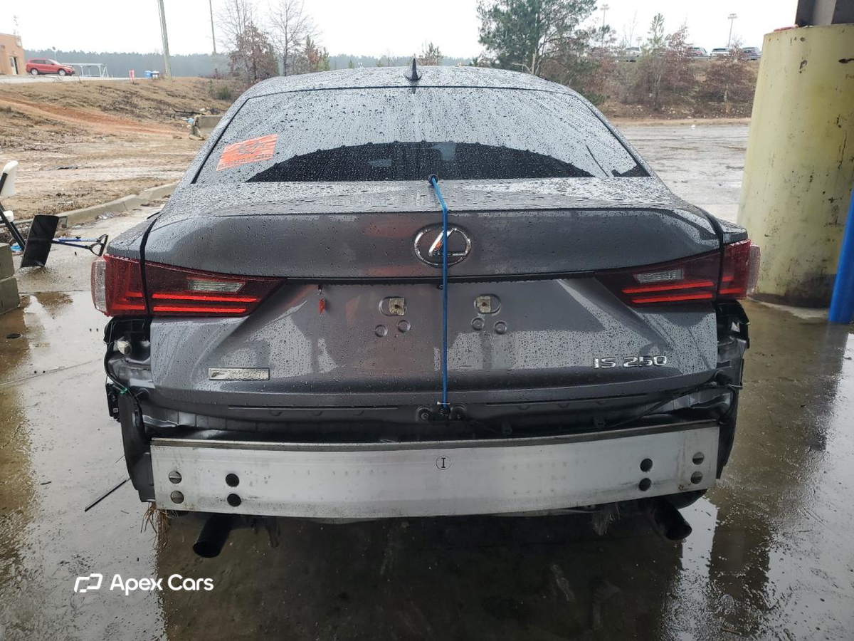 Lexus IS 2015