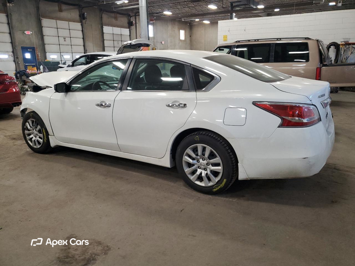 Nissan Altima 2015