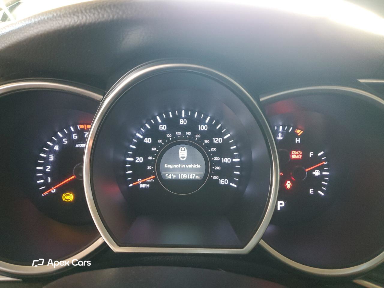 Kia Optima 2014
