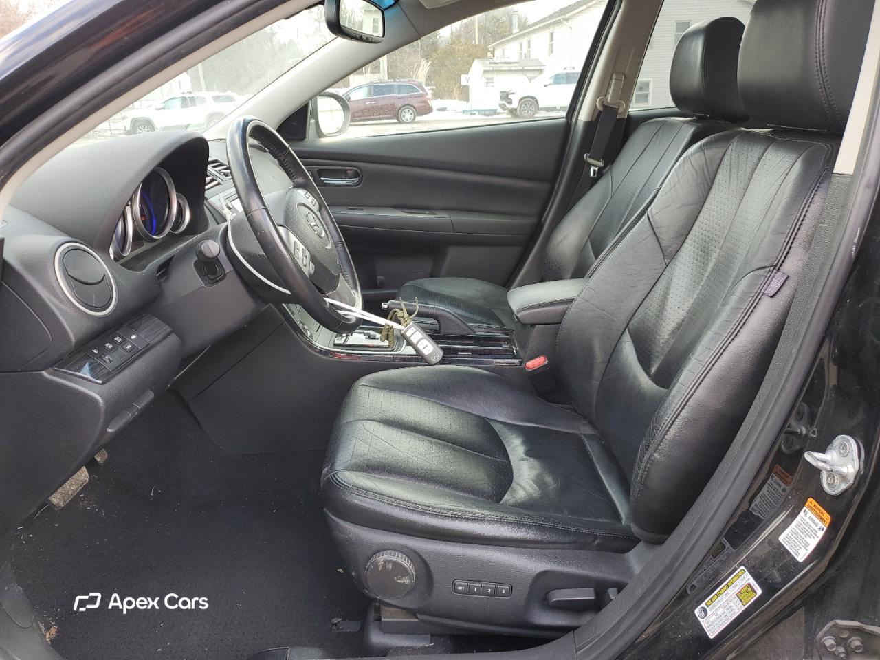 Mazda 6 2009