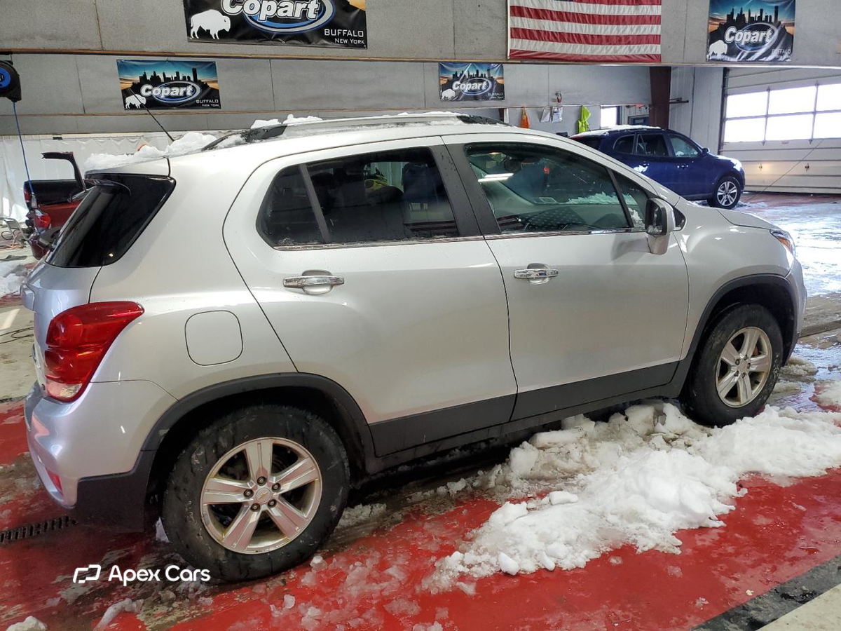 Chevrolet Trax 2018