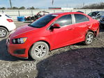 Chevrolet Sonic 2014