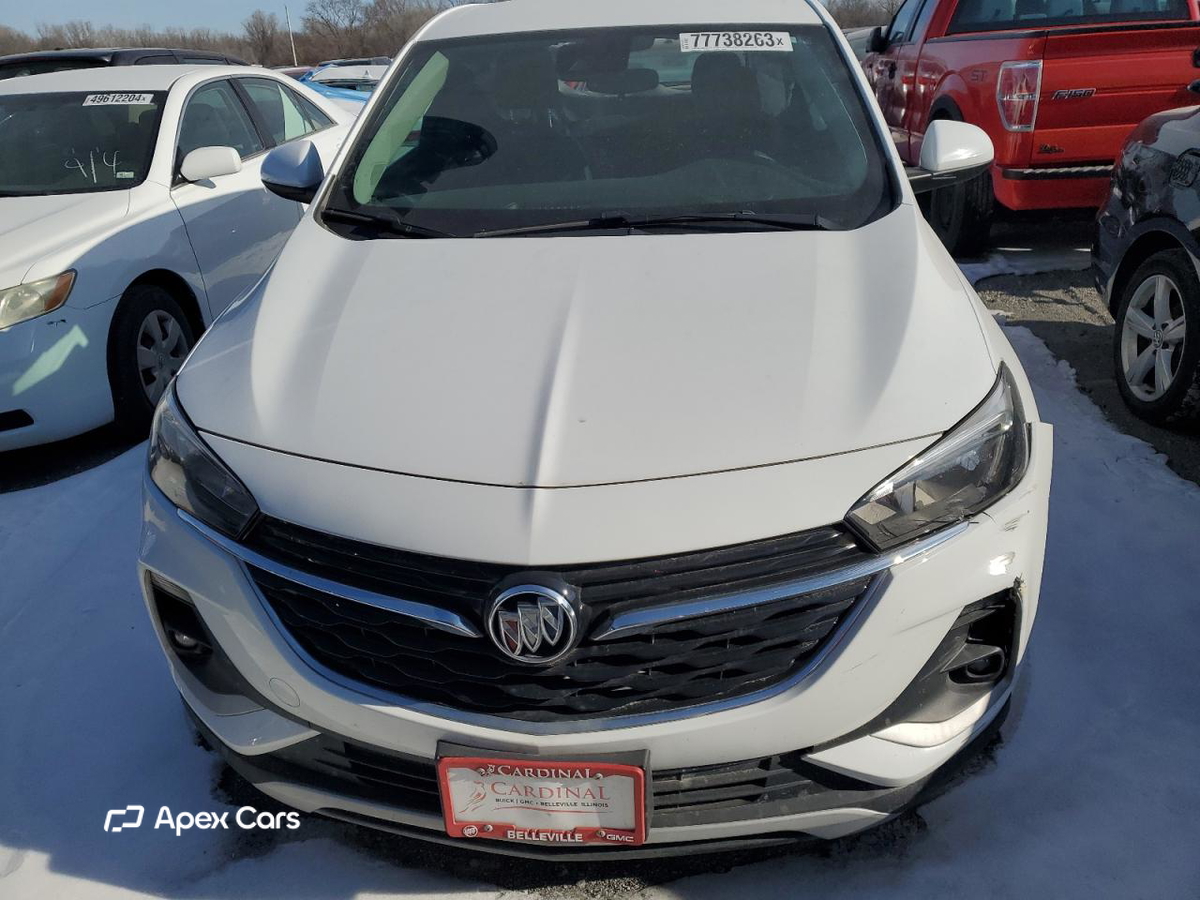 Buick Encore 2022