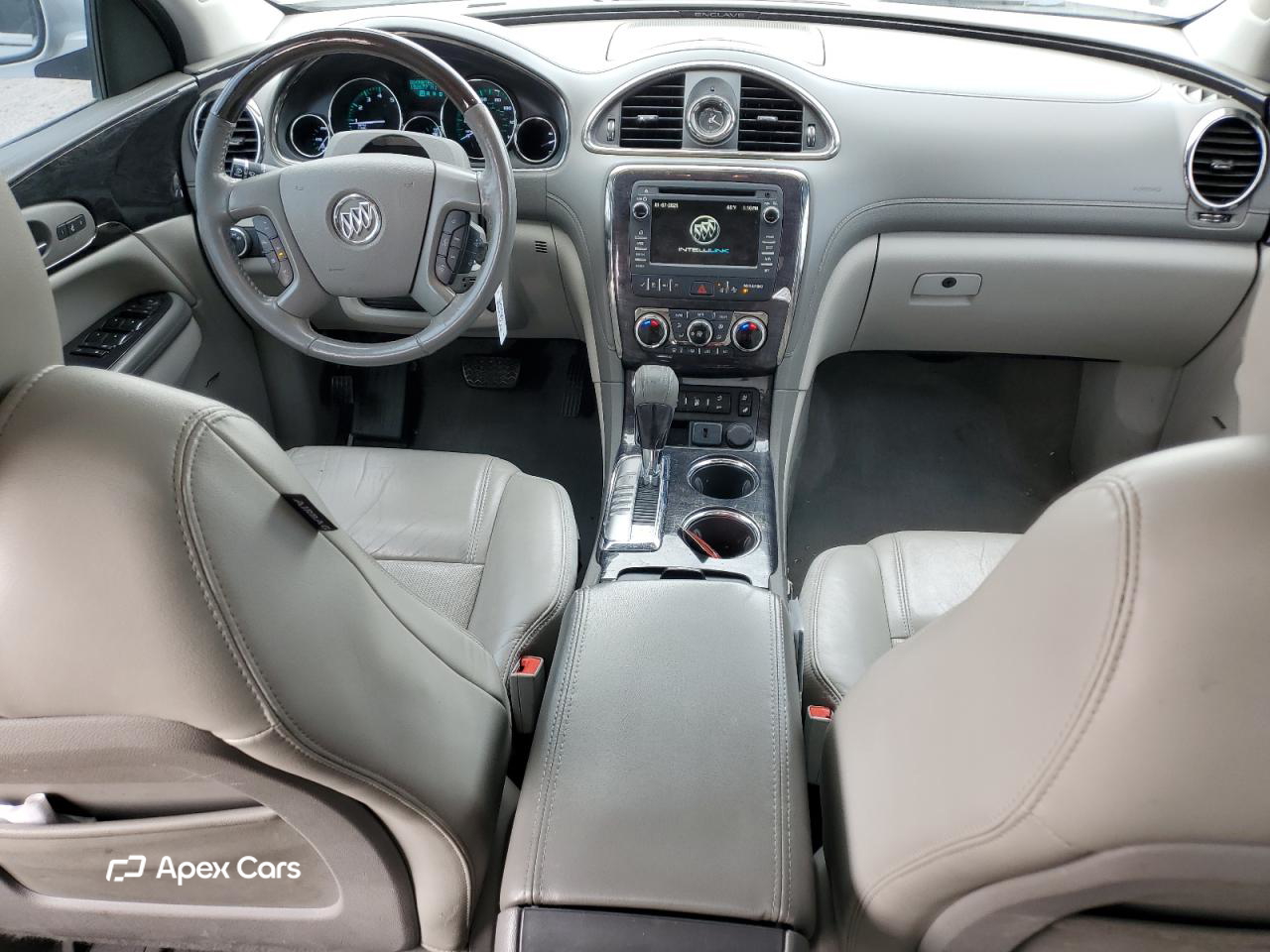 Buick Enclave 2016
