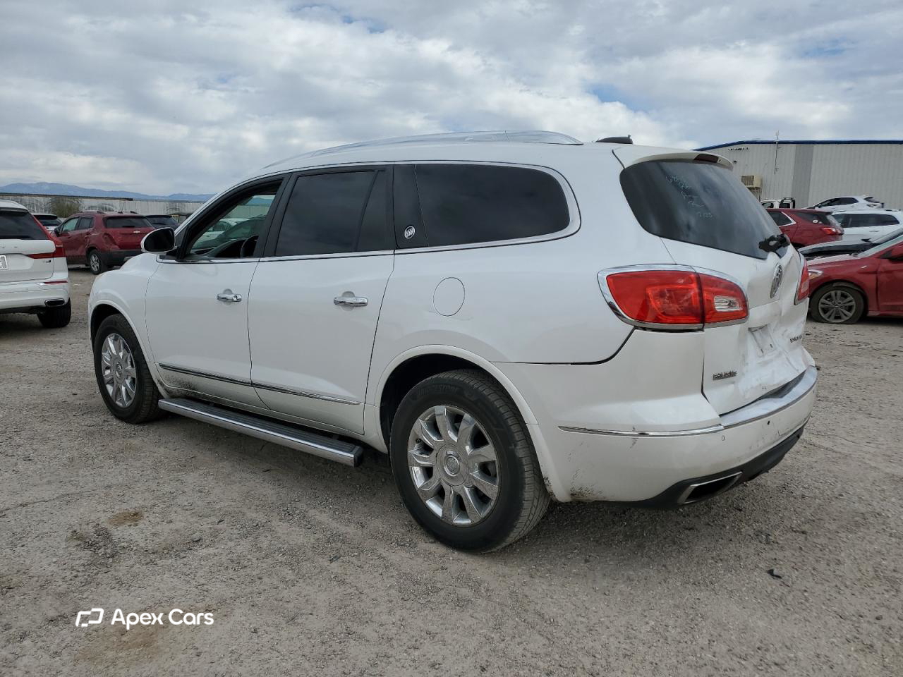 Buick Enclave 2016