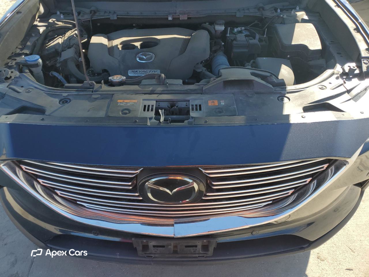Mazda CX-9 2018