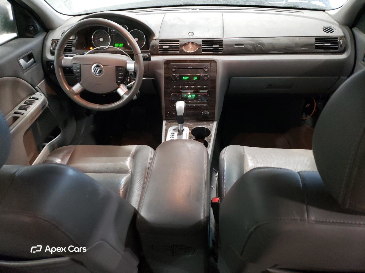 Mercury Montego 2007
