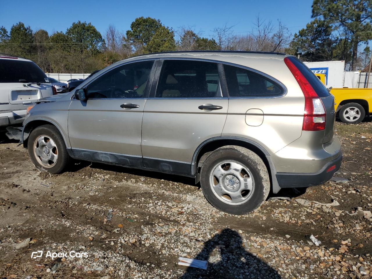 Honda CR-V 2007