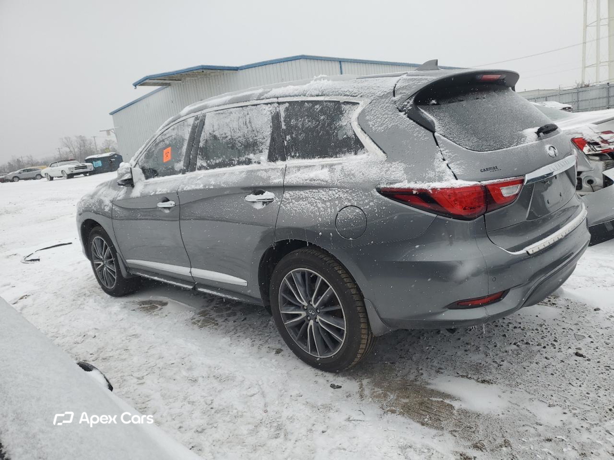 Infiniti QX60 2017