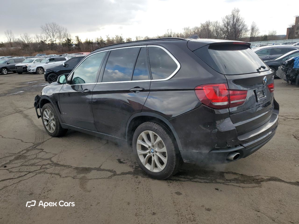 BMW X5 2016