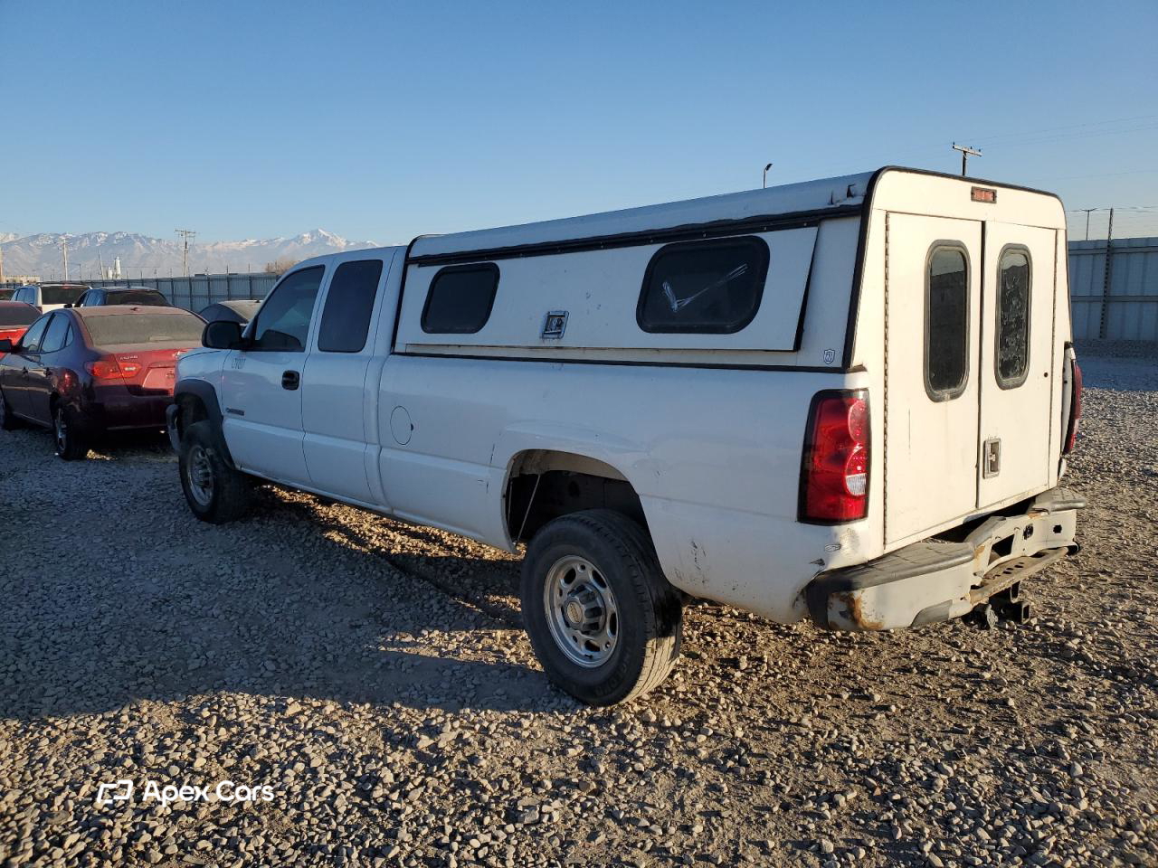 Chevrolet Silverado 2007