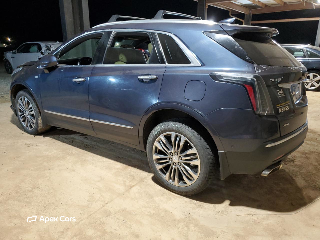 Cadillac XT5 2018