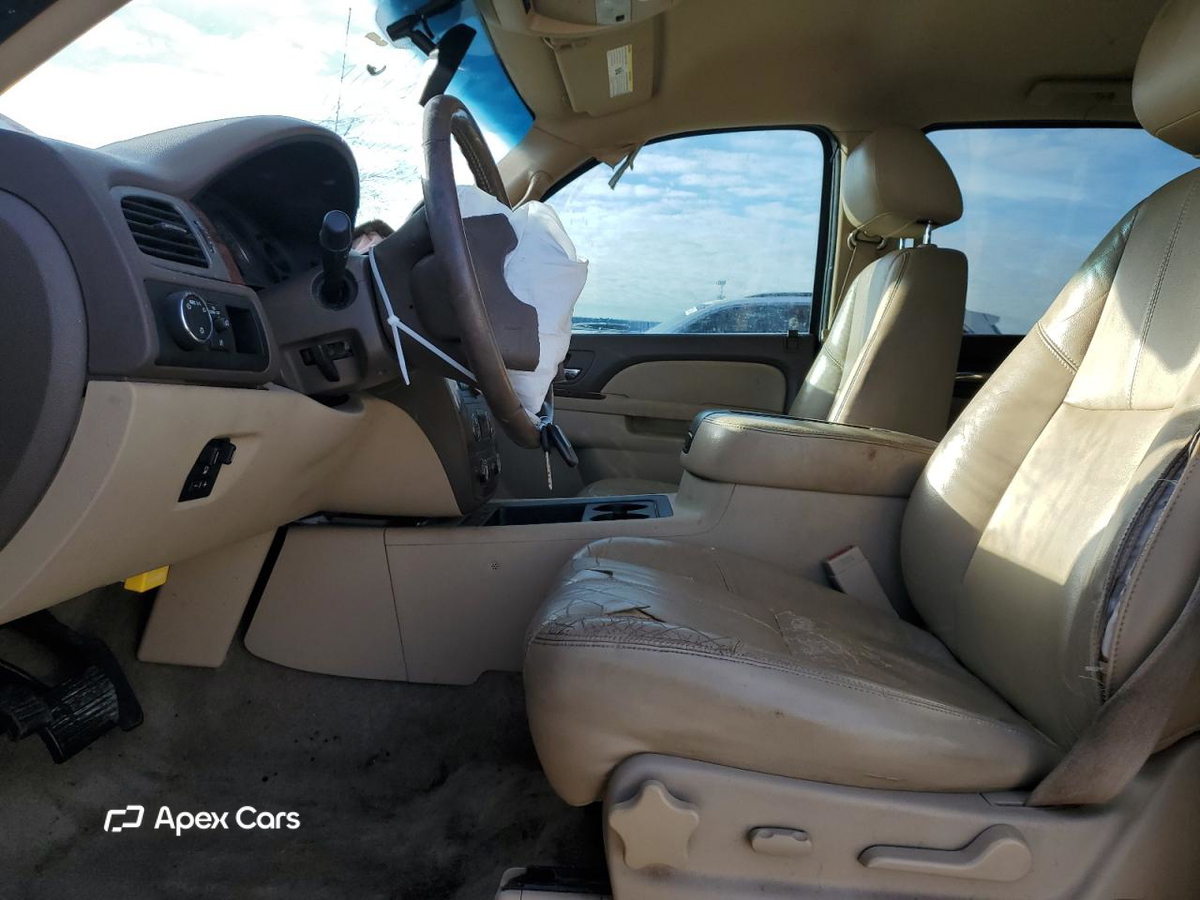 Chevrolet Avalanche 2011