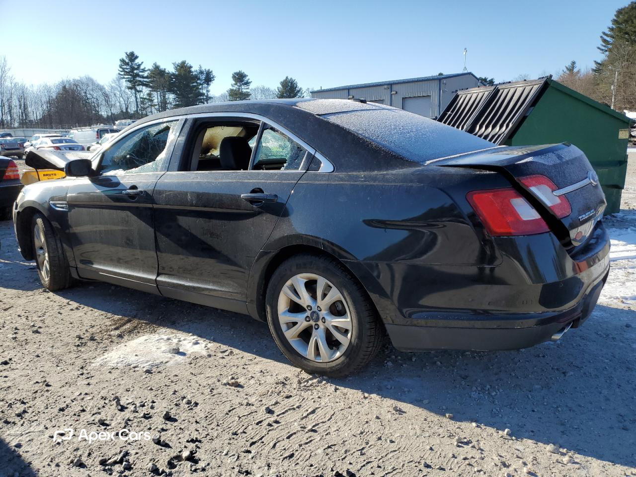 Ford Taurus 2011
