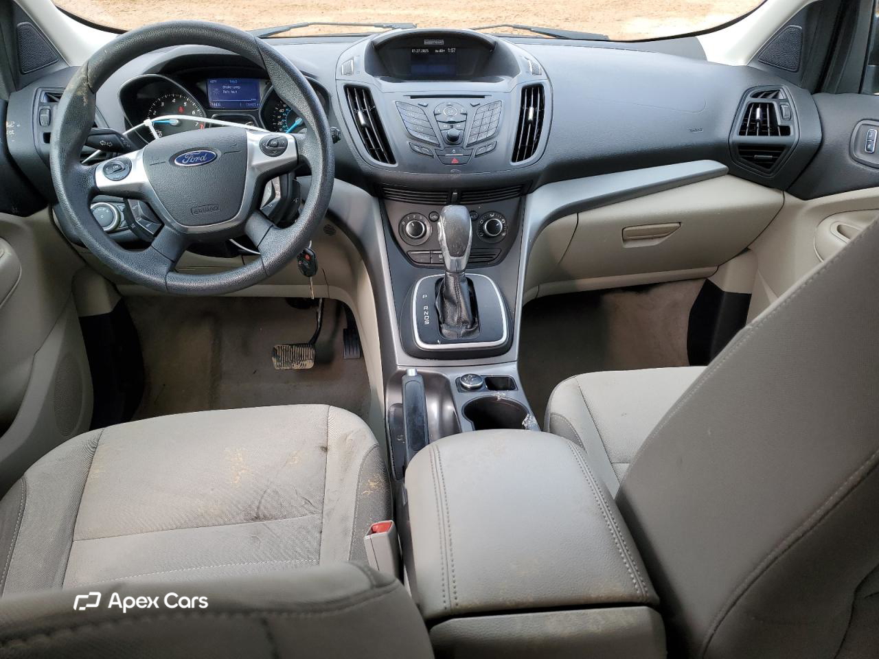 Ford Escape 2013