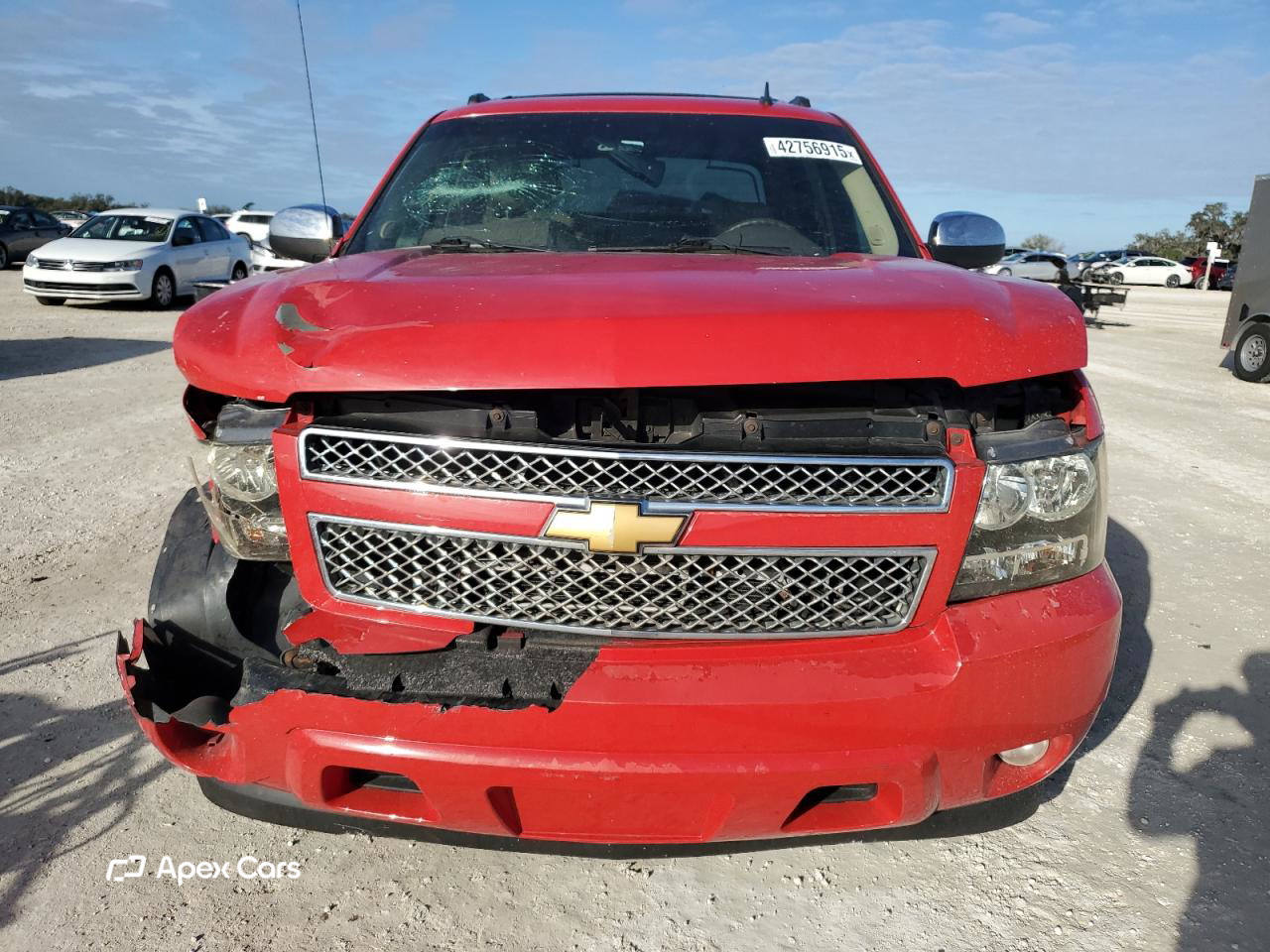 Chevrolet Avalanche 2011