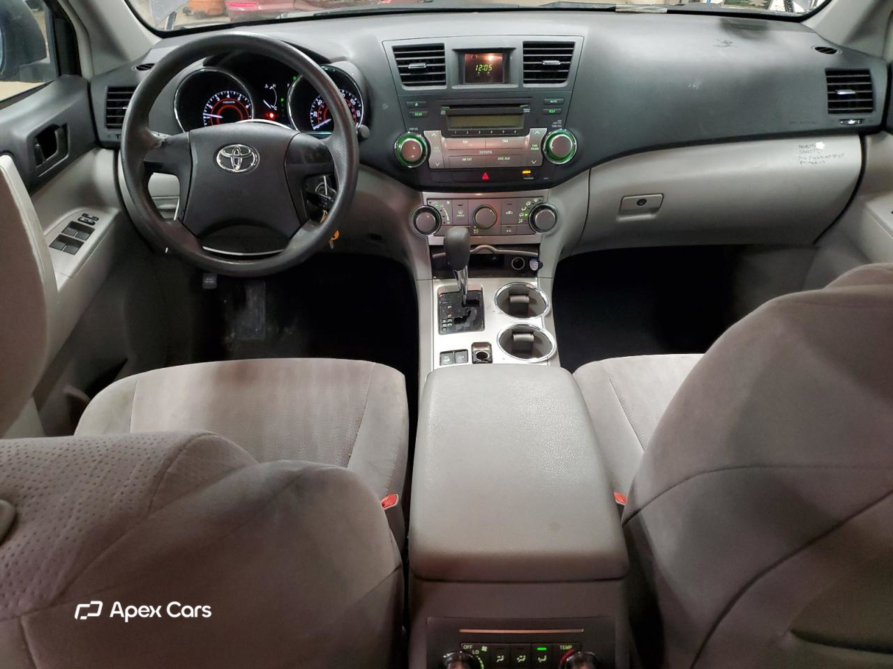 Toyota Highlander 2011