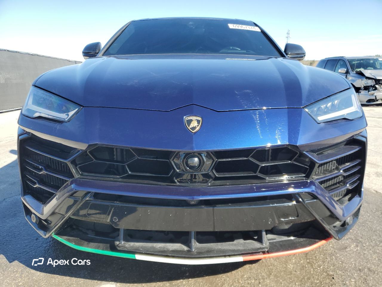 Lamborghini Urus 2019
