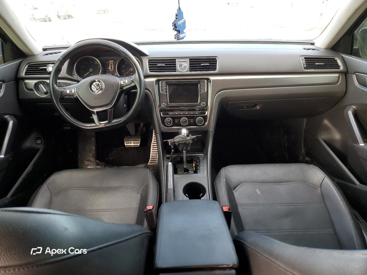 Volkswagen Passat 2017