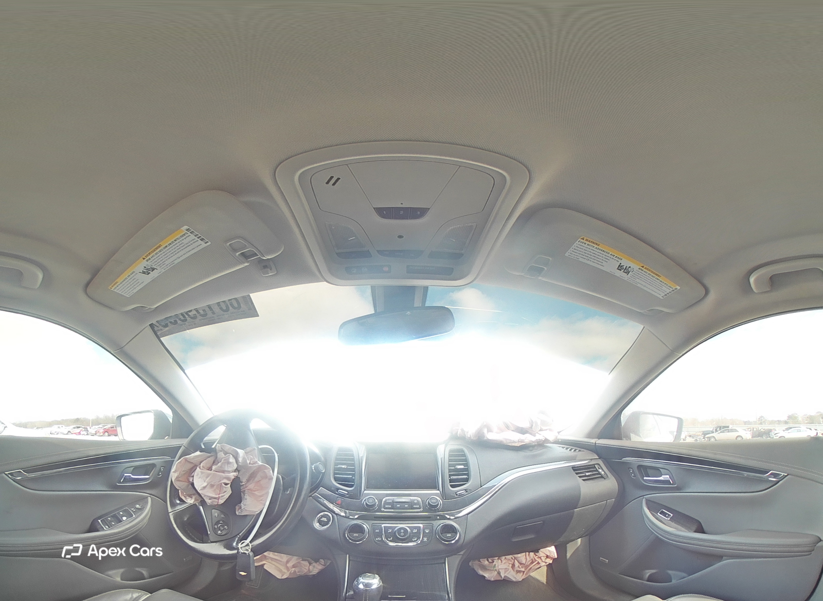 Chevrolet Impala 2019