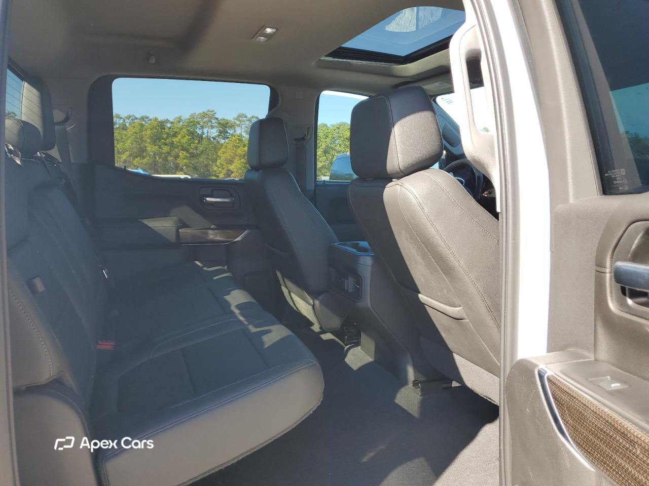 Chevrolet Silverado 2020
