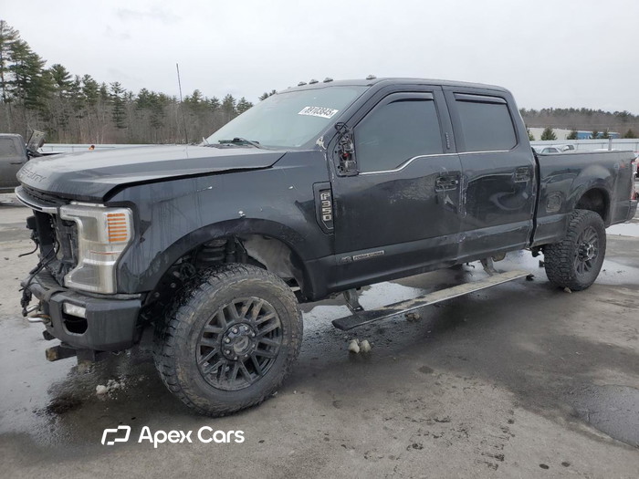2021 Ford F350 - Zdjęcie 1 z 5