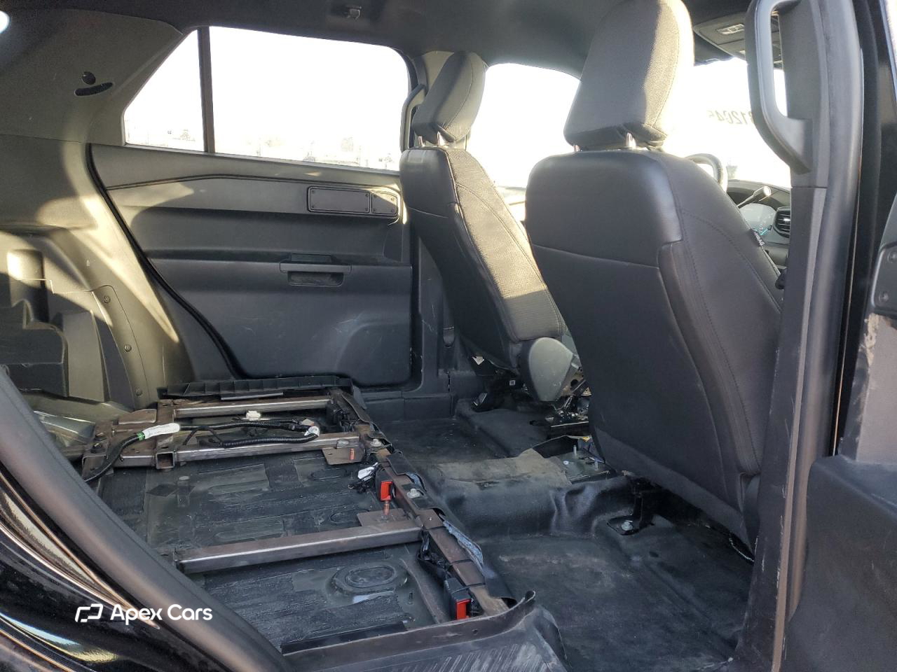 Ford Explorer 2021