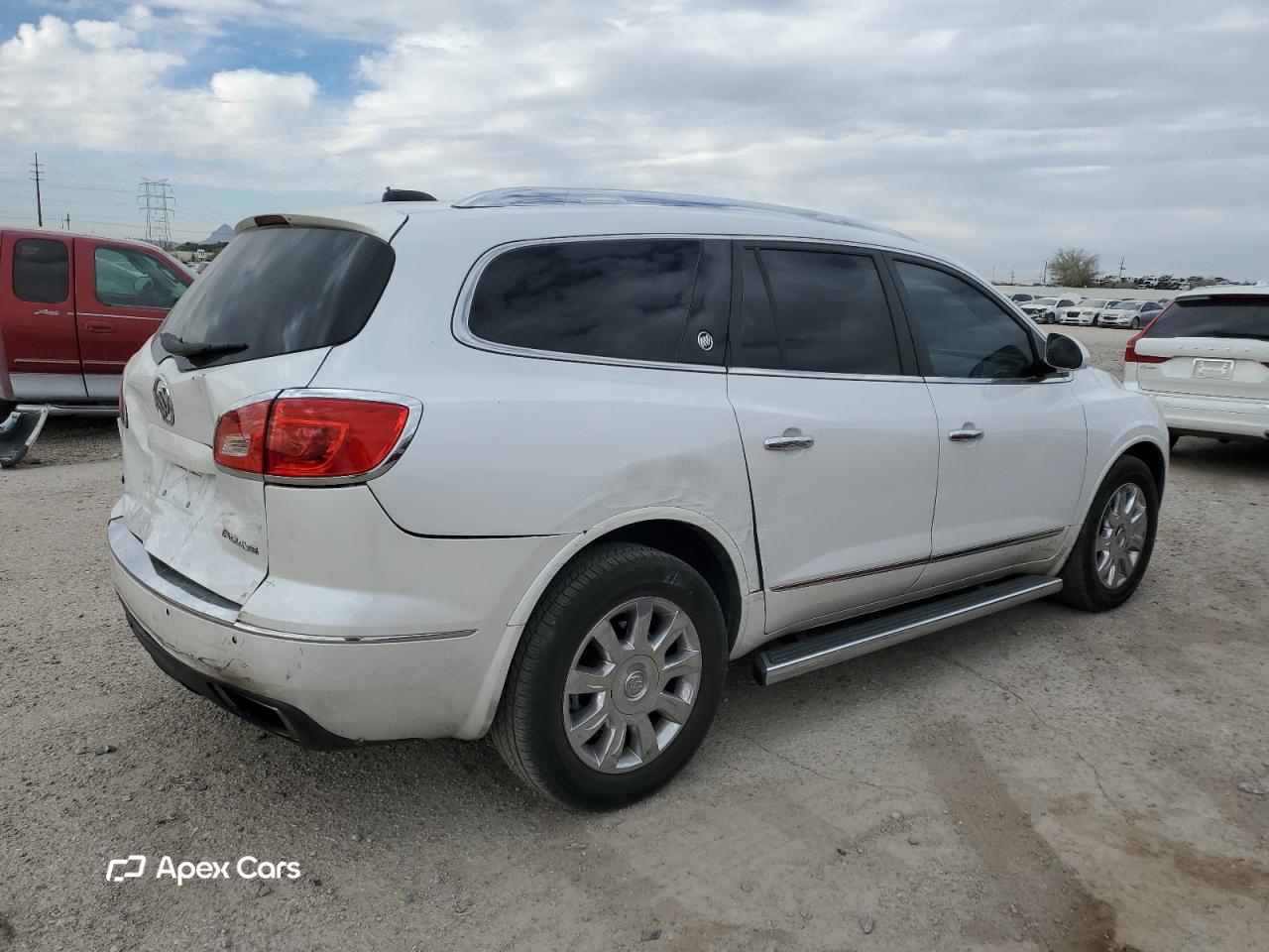 Buick Enclave 2016