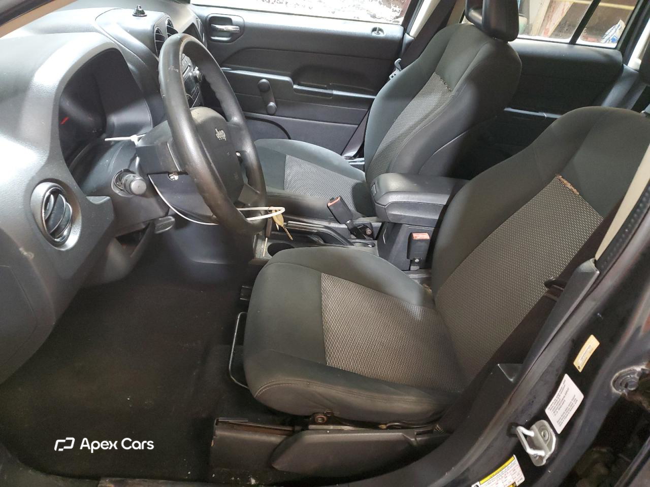 Jeep Compass 2009
