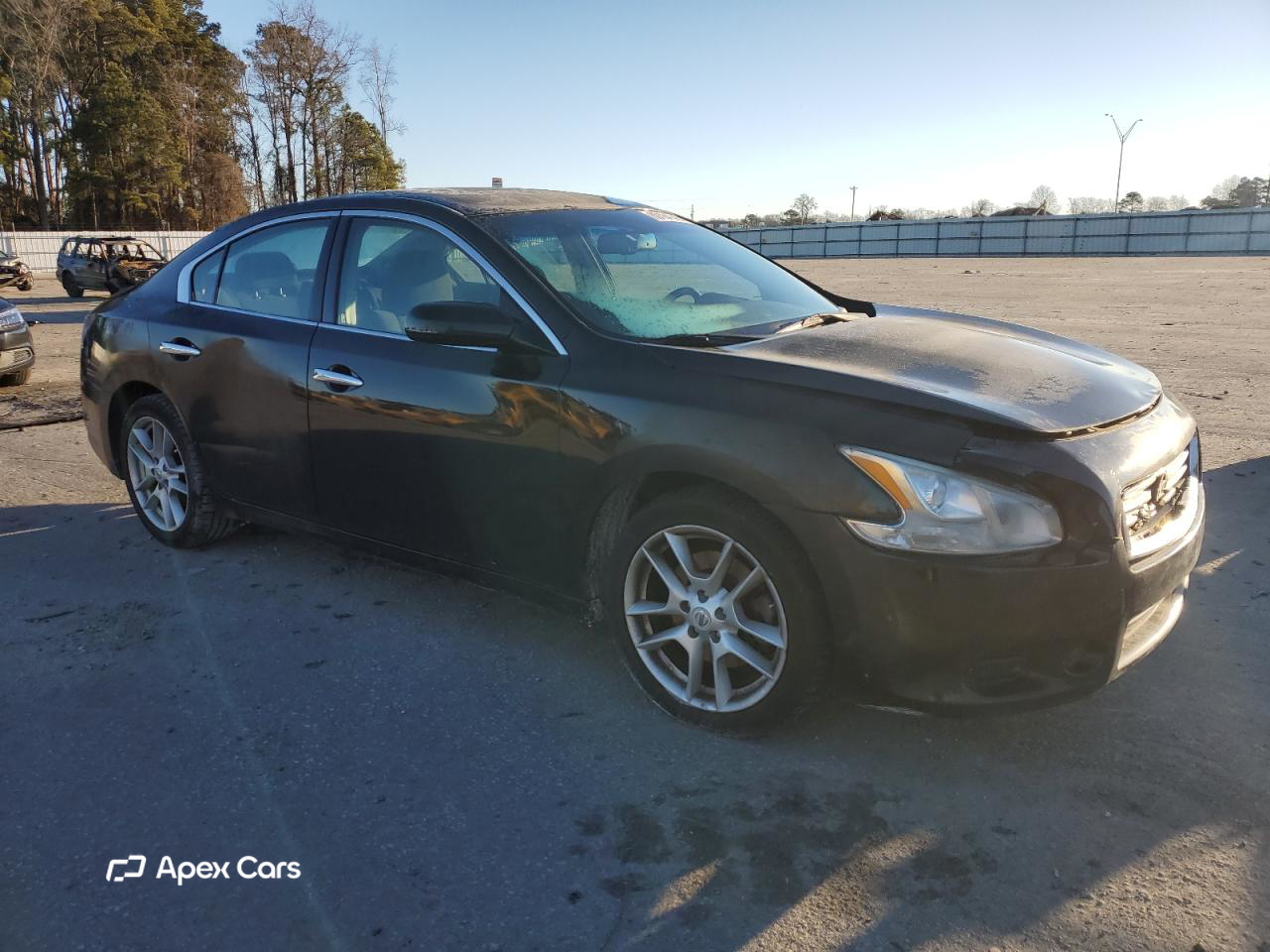 Nissan Maxima 2014