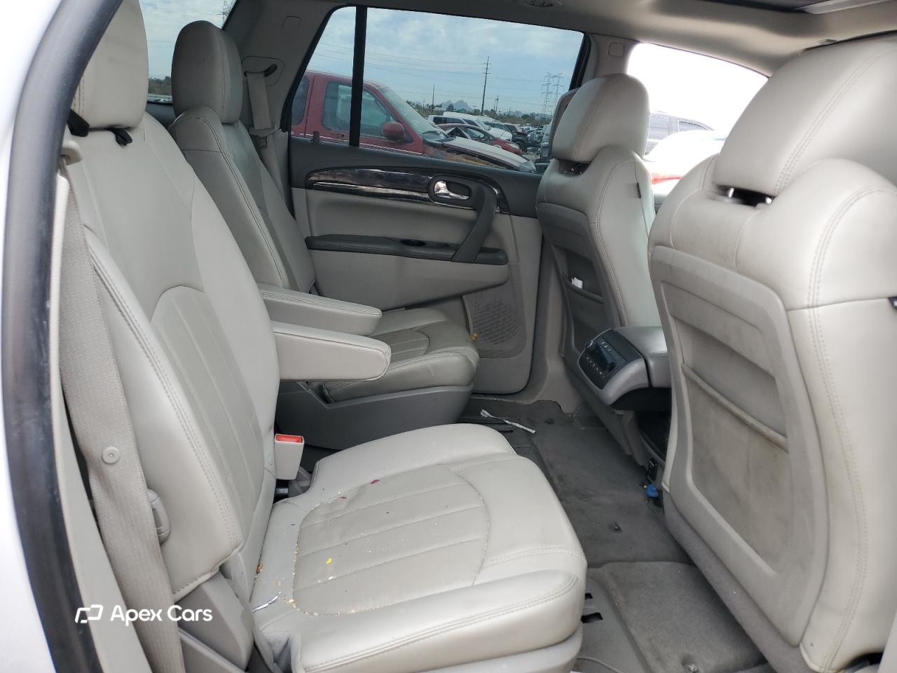 Buick Enclave 2016