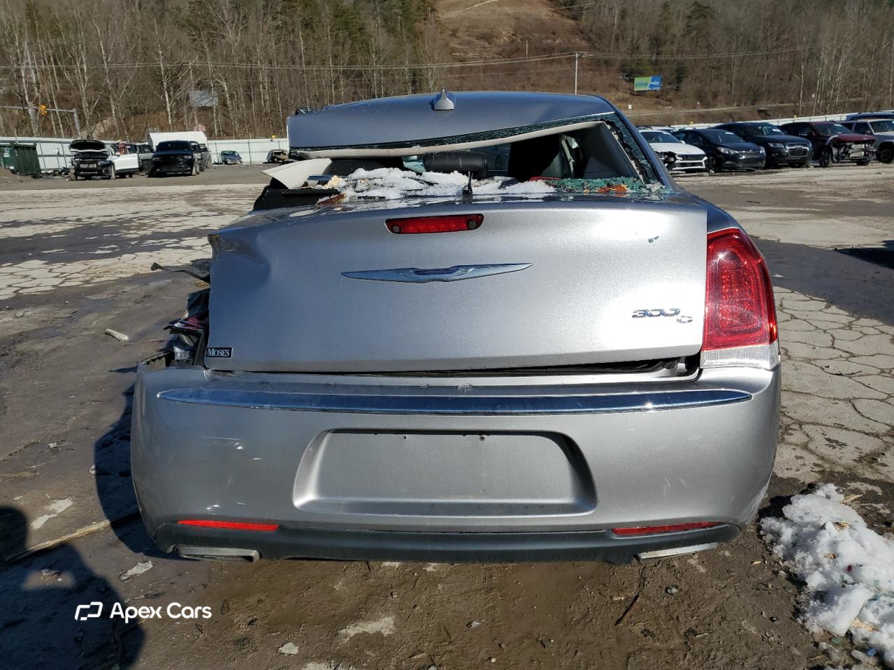 Chrysler 300 2016