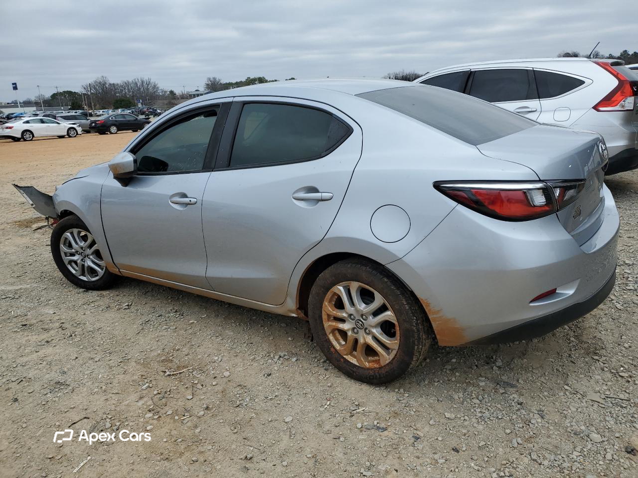Toyota Yaris 2017