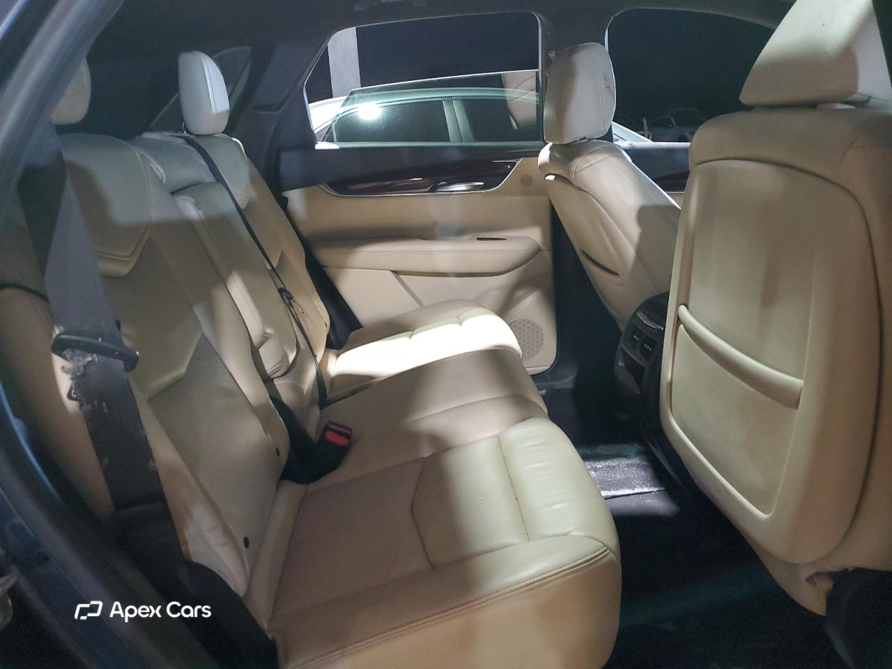 Cadillac XT5 2018