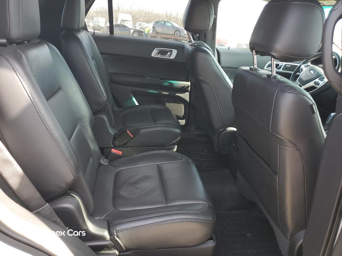 Ford Explorer 2015